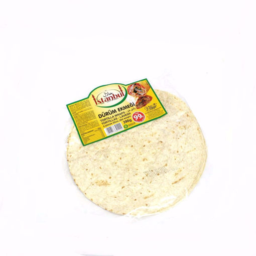 Picture of Istanbul 6 Tortilla Wraps 390G