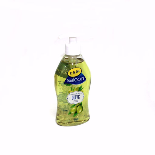 Picture of Salon Liquid Olive Oil Hand Wash 400Ml