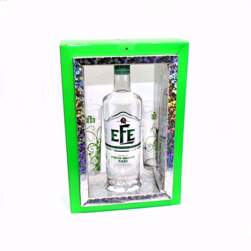 Picture of Efe Fresh Grapes Raki 70Cl