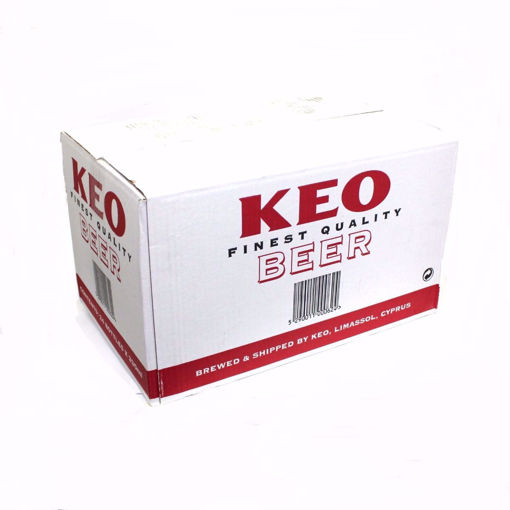 Picture of Keo Beer 24X330ml