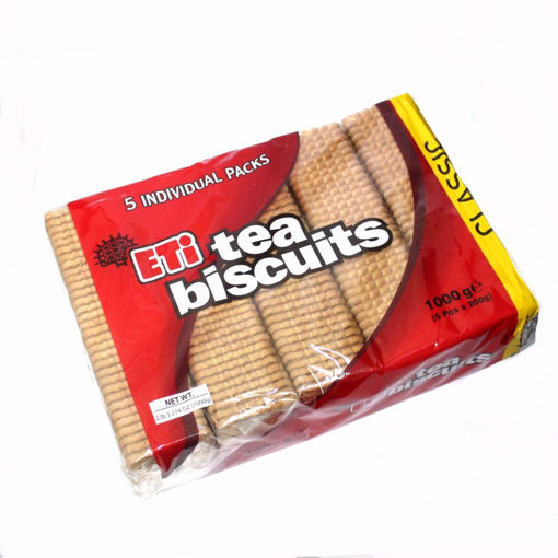 Picture of Eti Tea Biscuits 1Kg