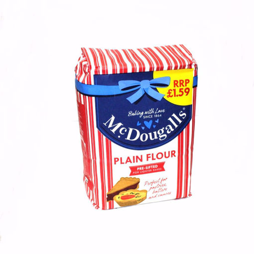 Picture of Mc.Dougalls Plain Flour 1.1Kg