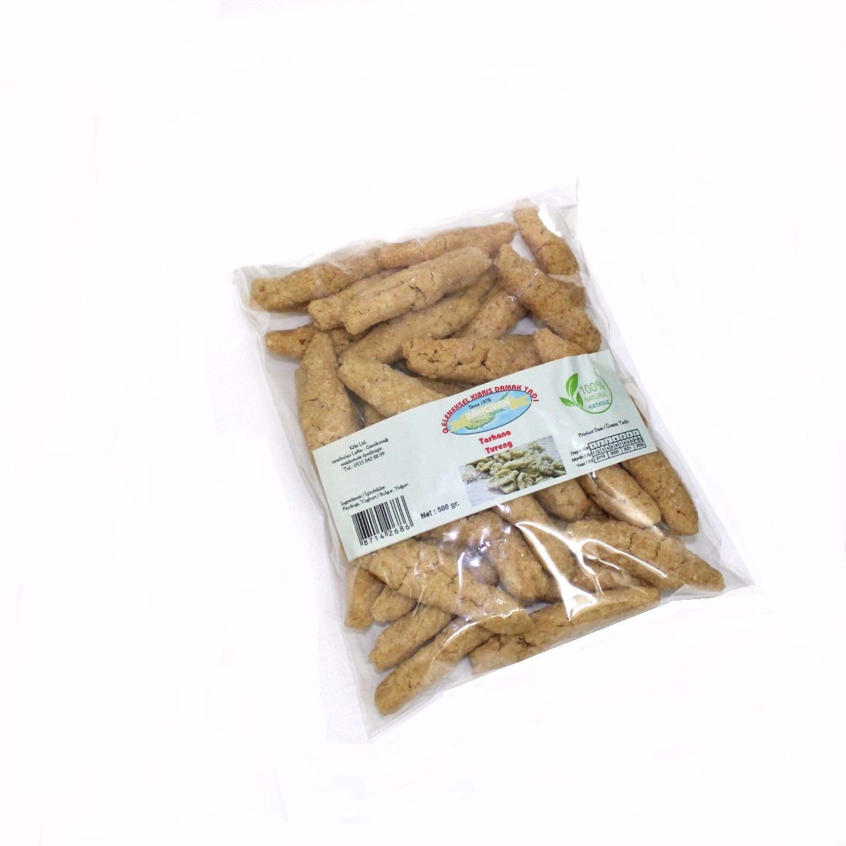 Tarhana Tureng 500G Ya ar Halim Your Mediterranean Market London 