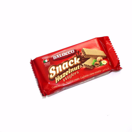 Picture of Balocco Snack Wafer With Hazelnuts 45G