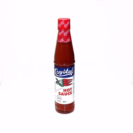 Picture of Crystal Hot Sauce 88Ml