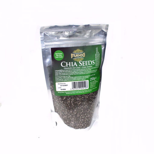Picture of Fudco Chia Seeds 250G