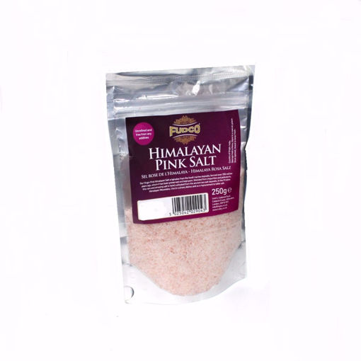 Picture of Fudco Himalayan Pink Salt 250G