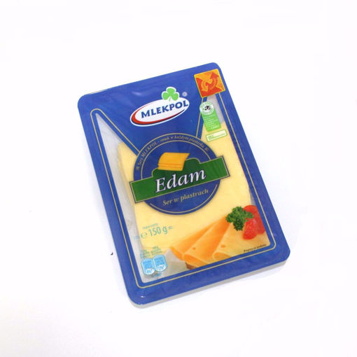 Picture of Mlekpol Edam Cheese 150G