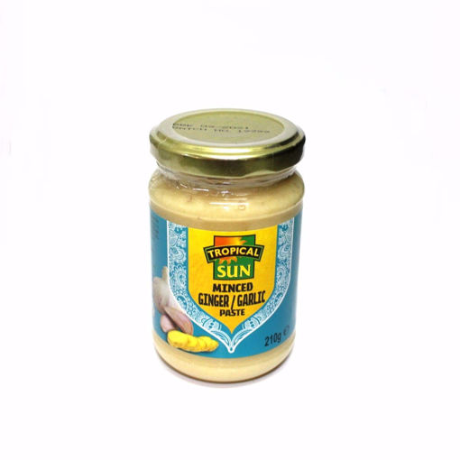 Picture of Tropical Sun Ginger & Garlic Paste 210G