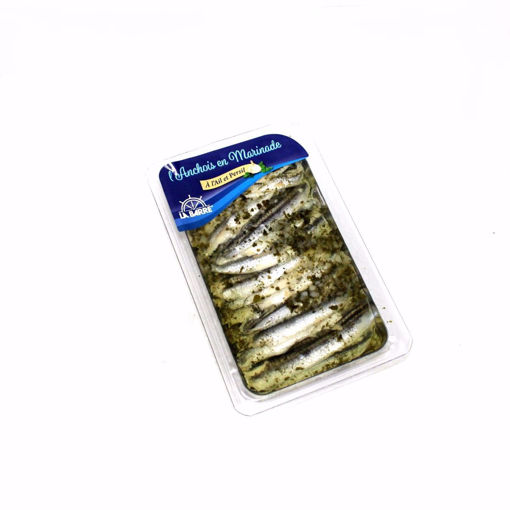 Picture of La Barre Anchovies With Parsley 200G