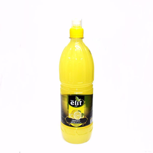 Picture of Elit Lemon Sauce 1L