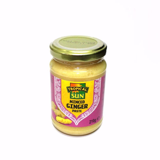 Picture of Tropical Sun Ginger Paste 210G