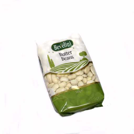Picture of Bevelini Butter Beans 500G
