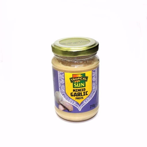 Picture of Tropical Sun Minced Garlic Paste 210G