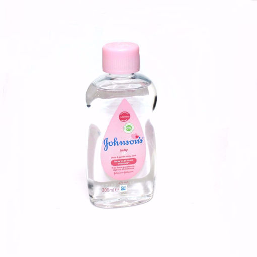 Picture of Johnson's Baby Oil 200Ml