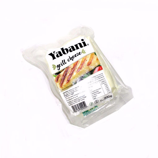 Picture of Yabani Halloumi Cheese 200G