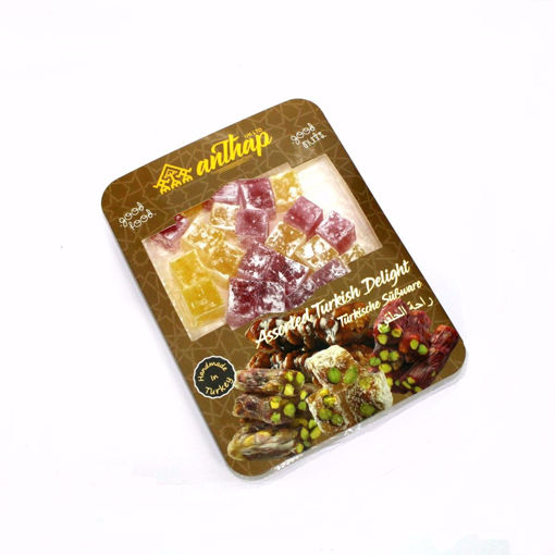 Picture of Anthap Turkish Delight Rose & Lemon Flavour 300G