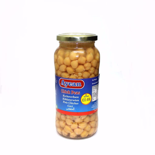 Picture of Aycan Chickpeas 540G
