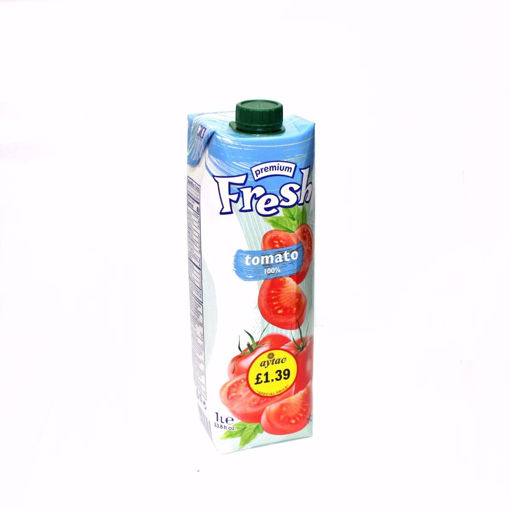 Picture of Fresh 100% Tomato Juice 1L