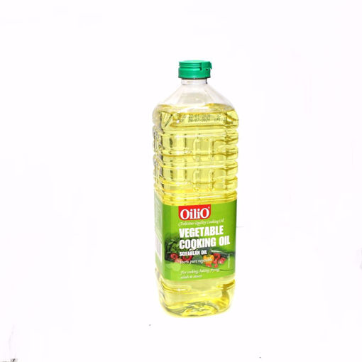 Picture of Oilio Vegetable Cooking Oil 1Lt