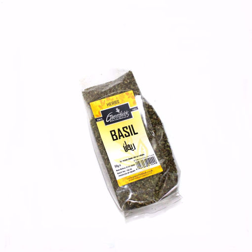 Picture of Greenfields Basil 50G