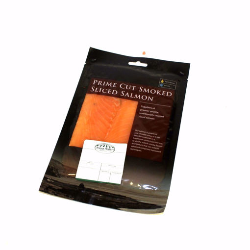 Picture of Smoked Salmon (Min. 100Gr)