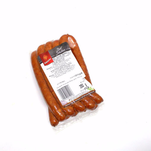 Picture of Sokolow Small Silesian Sausage 350G