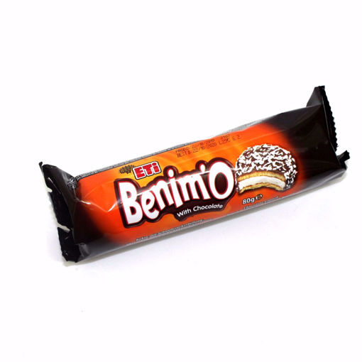 Picture of Eti Benim'o Biscuits 72G