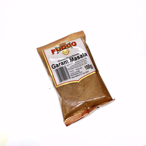 Picture of Fudco Garam Masala 100G