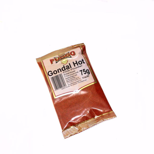 Picture of Fudco Chilli Powder Gondal 75G