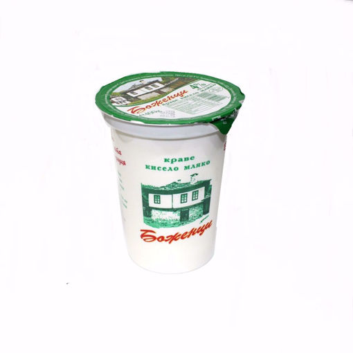 Picture of Bojentsi Yogurt 4%, 400G