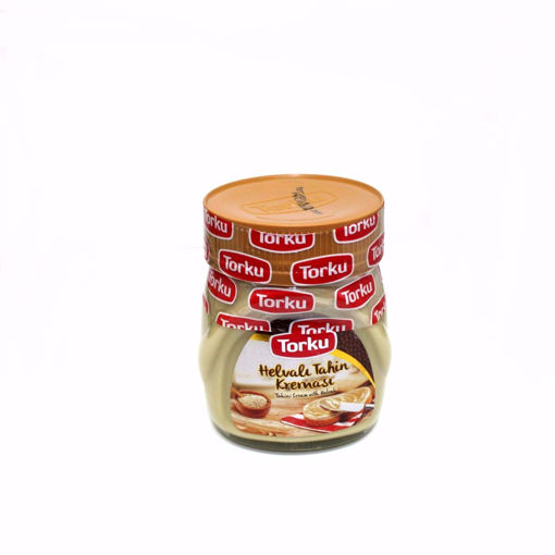 Picture of Torku Tahini Cream With Halva  370G