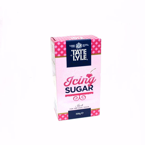 Picture of Tate Lyle Icing Sugar 500G