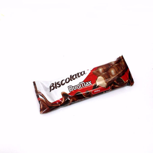 Picture of Biscolata Duomax Milky Wafer 44G