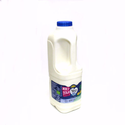 Picture of Yeo Whole Organic Milk 1L