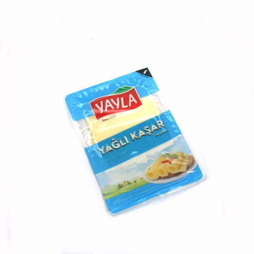 Picture of Yayla Butter Cheese In Slices 150G