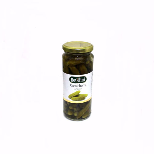 Picture of Bevelini Cornichons 340G