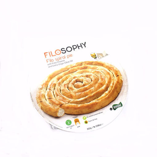 Picture of Ioniki Filo Spiral Pie With Feta Cheese 850G