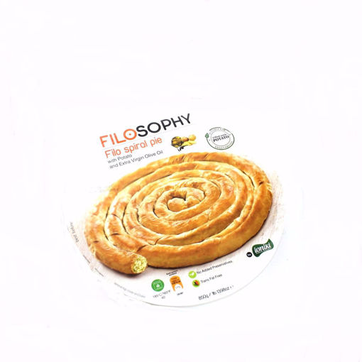 Picture of Ioniki Filo Spiral Pie With Potato 850G