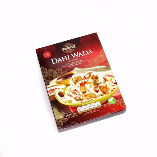 Picture of Fudco Dahi Wada Instant Mix 500G