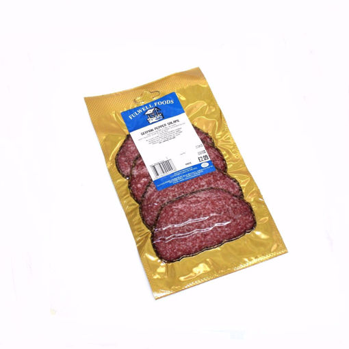 Picture of Fulwell Foods German Pepper Salami 70G