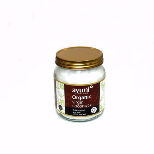 Picture of Ayumi Organic Coconut Oil 290G