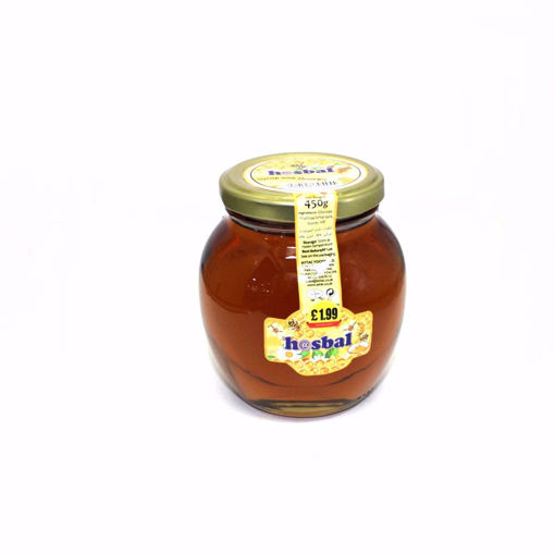 Picture of Hasbal Syrup With Honey 450G