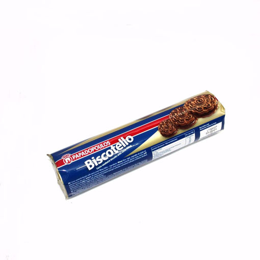 Picture of Papadopoulos Cocoa Biscuits 200G