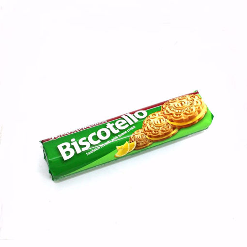 Picture of Papadopoulos Lemon Biscuits 200G