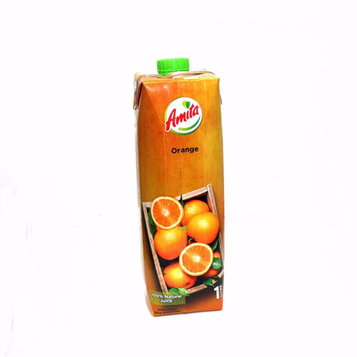 Picture of Amita 100% Orange Juice 1L