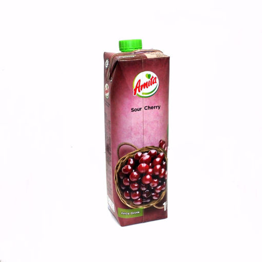 Picture of Amita Sour Cherry Juice 1L