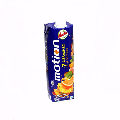 Picture of Amita Motions 7 Vitamins Juice 1L