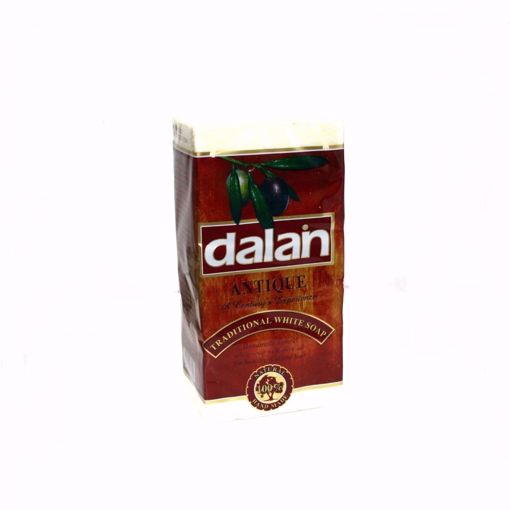Picture of Dalan Antique White Olive Oil Soap 5X180g