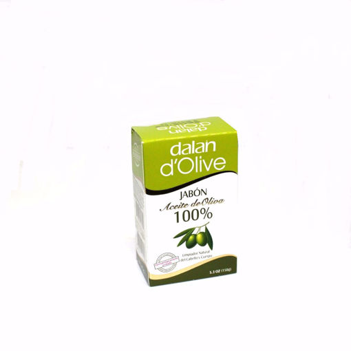 Picture of Dalan D'olive 100% Olive Oil Soap 150G